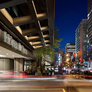 Omni Mont-royal Hotel Montréal