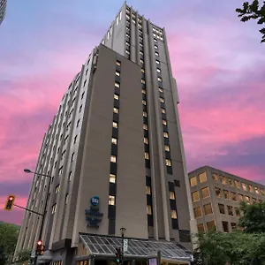 Western Ville-marie Hotel&suites Hotel Montréal