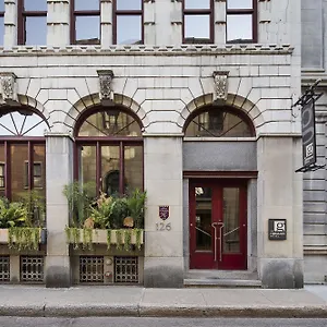 Hotel Le Germain, Ciudad de Quebec